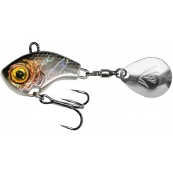 Блешня для риболовлі, Тейл-спіннер Select Turbo, вага 22г, колір №07